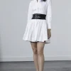 Online - Briar Mini Dress - White Dresses | Mini Dresses