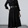 Best - Briar Midi Dress - Black Dresses | Midi