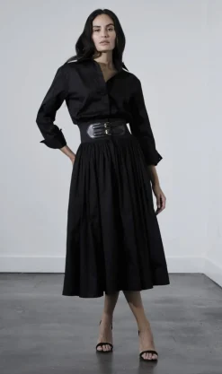 Best - Briar Midi Dress - Black Dresses | Midi