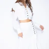 Fashion - Eleanor Blouse In Multiple Colors Blouses