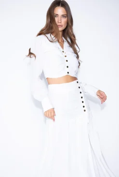 Fashion - Eleanor Blouse In Multiple Colors Blouses