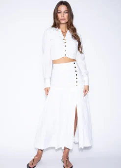 Fashion - Eleanor Blouse In Multiple Colors Blouses