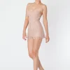 Best - Juliet Lace Romper - Rose Water Rompers