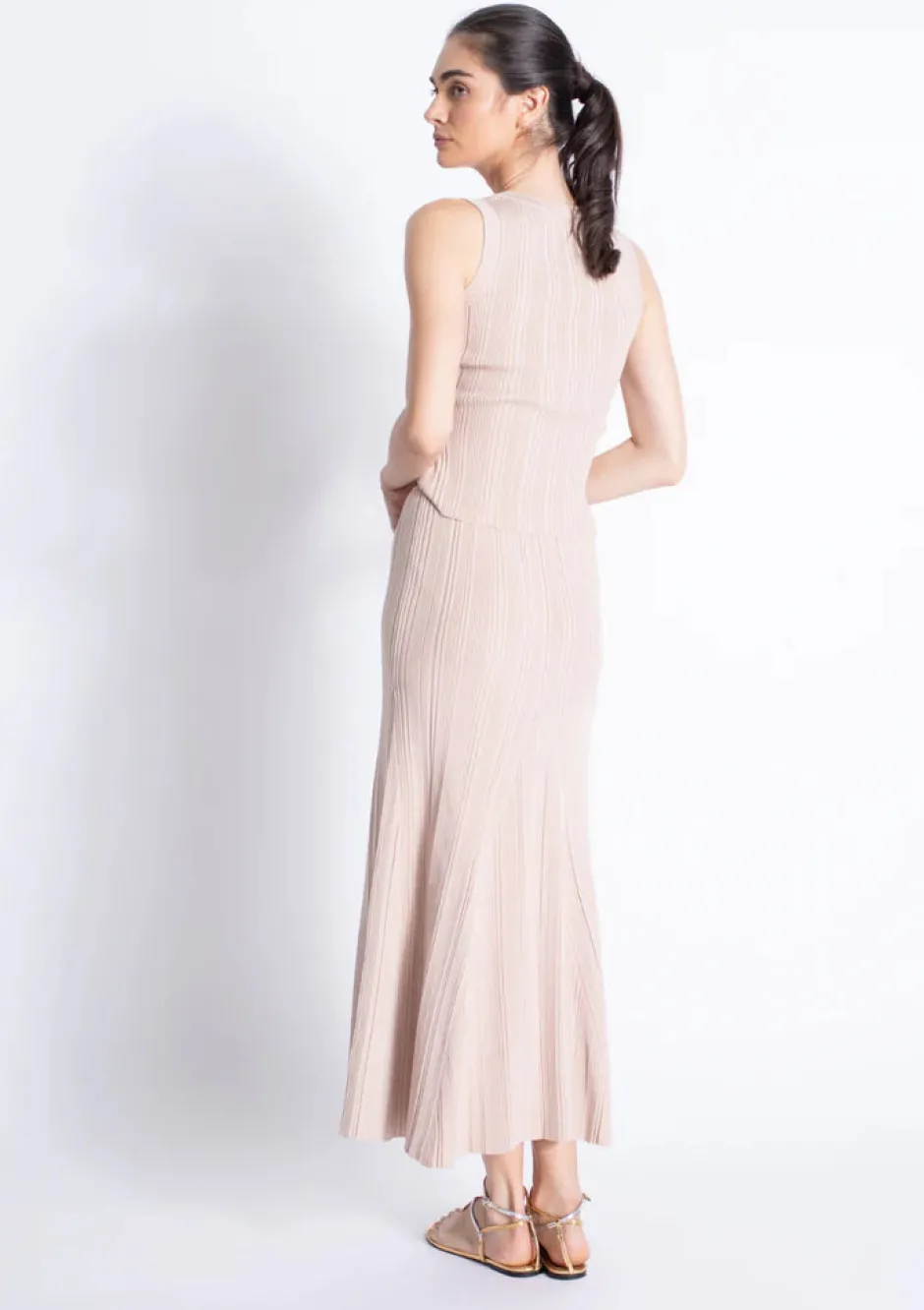 Best - Pax Knit Set - Blossom Midi | Midi Dresses