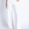 Sale - Remi Trouser - White Pants