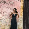 Online - Aphrodite Dress - Black Dresses | Long Dresses