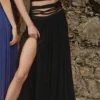 Sale - Severyna Maxi Set - Midnight Dresses | Long Skirts