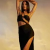New - Dress Alma - Black Dresses | Long Dresses