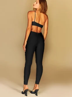 Sale - Nina Catsuit - Black Pants Jumpsuits