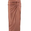 Best - Skirt Eva - Callas Nude Long Skirts