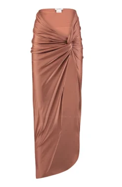 Best - Skirt Eva - Callas Nude Long Skirts