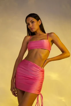 Online - Skirt Romantics In Multiple Colors Mini Skirts