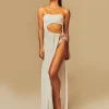 Outlet - Tessa Dress - White Dresses | Coverups