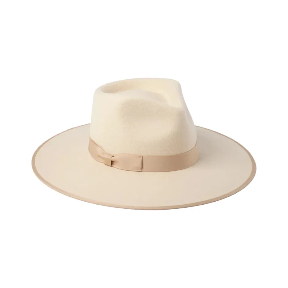 Best - Ivory Rancher - Ivory/Taupe Hats