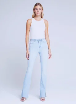 Online L’agence - Abilene Jean - Aster Flare | High-Rise
