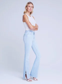 Online L’agence - Abilene Jean - Aster Flare | High-Rise