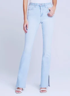 Online L’agence - Abilene Jean - Aster Flare | High-Rise