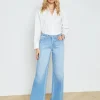 Fashion - Alicent Wide-Leg Jean - Bayview Denim | All Denim