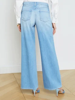 Fashion - Alicent Wide-Leg Jean - Bayview Denim | All Denim