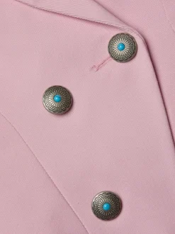 Sale L’agence - Bethany Blazer - Blush Blazers