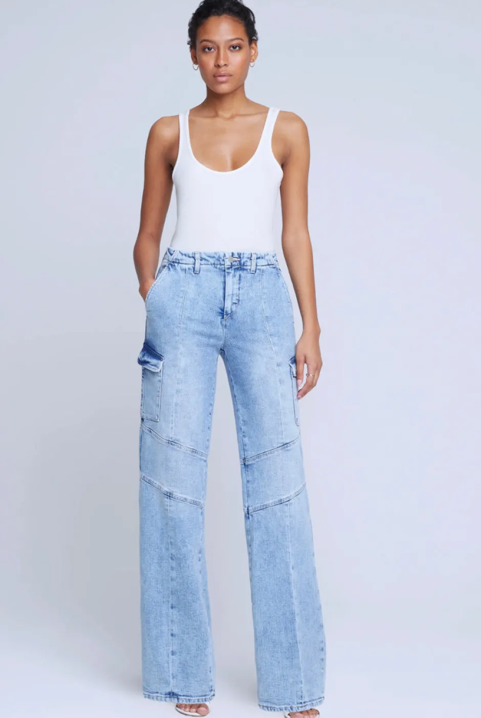 Best L’agence - Brooklyn Jean - Brewer Flare | High-Rise