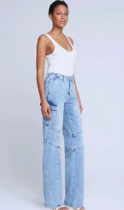 Best L’agence - Brooklyn Jean - Brewer Flare | High-Rise