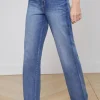 Online L’agence - Jones Jean - Serrano Straight | Denim