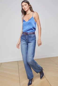 Online L’agence - Jones Jean - Serrano Straight | Denim