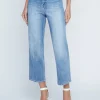 New L’agence - June Crop Stovepipe - Tuscany Flare | Crop