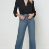 Sale L’agence - June Jean - Bristol Flare | Crop