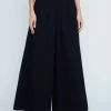 Fashion L’agence - Lorenza Pant - Noir Pants