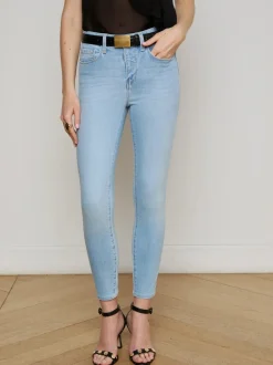 New - Margot Cropped Skinny Jean - Cruz Denim | All Denim