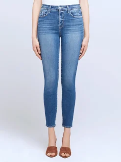 Sale - Margot H/R Skinny - Laredo Denim | All Denim