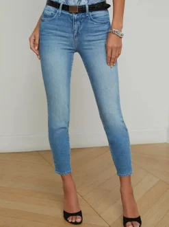 Discount - Margot H/R Skinny Jean - Vista High-Rise | Denim