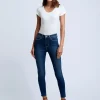 Outlet L’agence - Margot H/R Skinny - Peralta Denim | All Denim