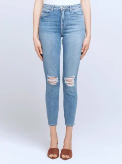 Clearance - Margot H/R Skinny - Syracuse Denim | All Denim