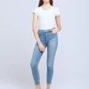 Best - Margot H/R Skinny - Paramount Denim | All Denim