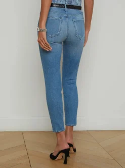 Discount - Margot H/R Skinny Jean - Vista High-Rise | Denim
