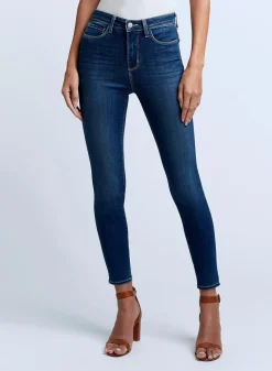 Outlet L’agence - Margot H/R Skinny - Peralta Denim | All Denim