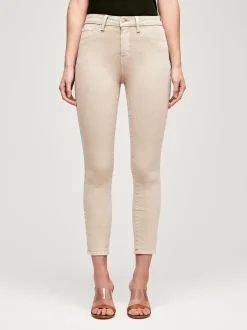 New - Margot H/R Skinny - Biscuit Denim | All Denim