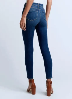Outlet L’agence - Margot H/R Skinny - Peralta Denim | All Denim