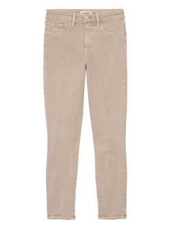 New - Margot H/R Skinny - Biscuit Denim | All Denim