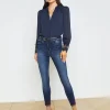 Fashion L’agence - Margot Jean - Columbia Denim | All Denim