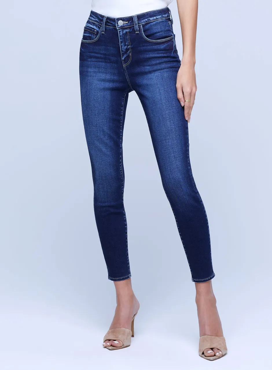 Fashion L’agence - Margot Jean - Columbia Denim | All Denim