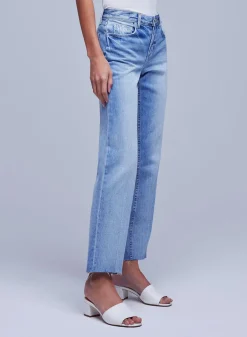 Hot L’agence - Milana Jean - Clemente Denim | All Denim