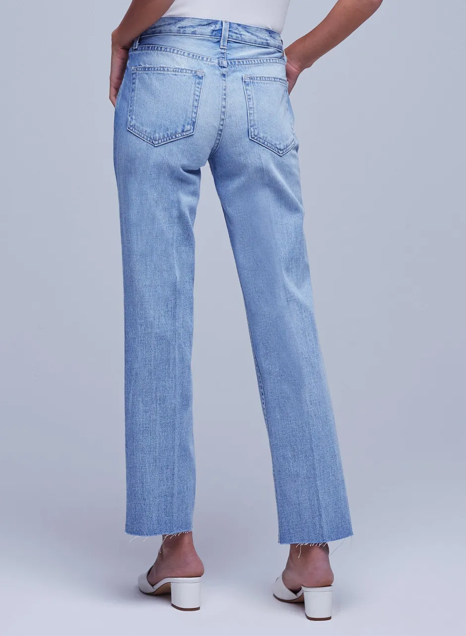 Hot L’agence - Milana Jean - Clemente Denim | All Denim