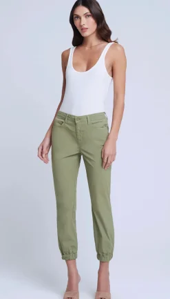 Hot L’agence - Mirabel Pant - Soft Army Pants