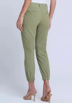 Hot L’agence - Mirabel Pant - Soft Army Pants