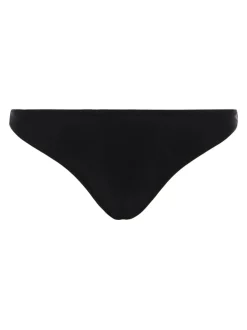New - Nicole Bikini Bottom - Black Bikini