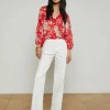Sale - Nolan Patch Pocket Jean - Blanc Denim | All Denim